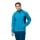 Jack Wolfskin Fahrrad-Softshelljacke und Weste Tandem (PFC-Frei) blau Herren